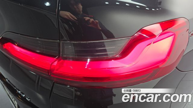 BMW X4 (G02) xDrive20d xLine 2019 — фото 23