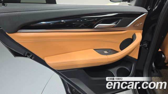 BMW X4 (G02) xDrive20d xLine 2019 — фото 25