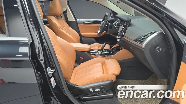 BMW X4 (G02) xDrive20d xLine 2019 — фото 26