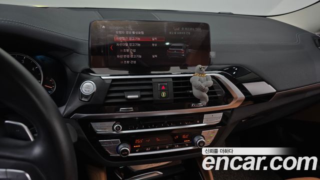BMW X4 (G02) xDrive20d xLine 2019 — фото 31