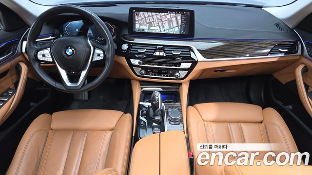 BMW 5 Series (G30) 520i Luxury 2023 — фото 7