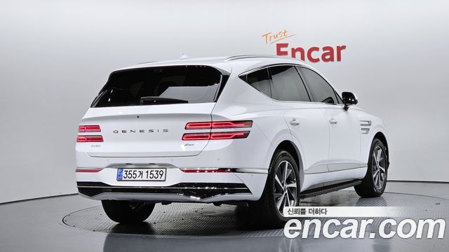 Genesis GV80 2.5T Gasoline AWD 2025 — фото 2