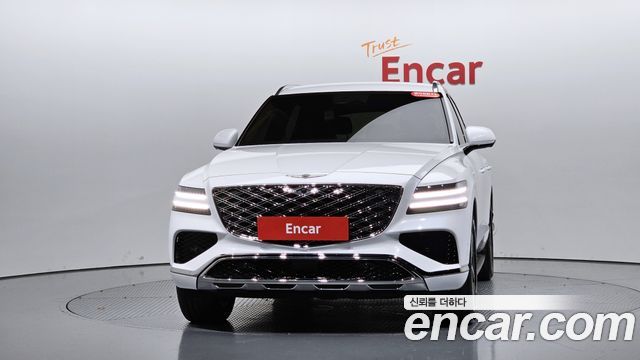 Genesis GV80 2.5T Gasoline AWD 2025 — фото 3