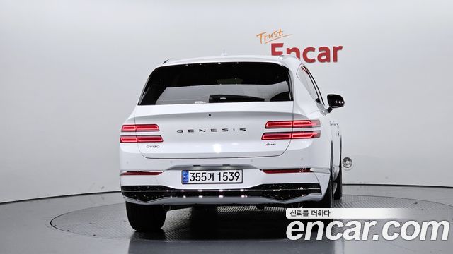 Genesis GV80 2.5T Gasoline AWD 2025 — фото 4