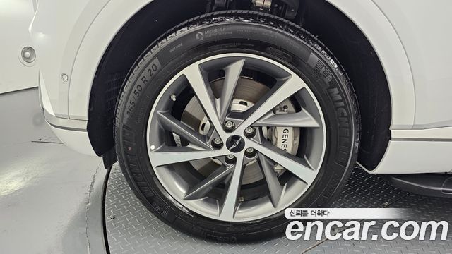 Genesis GV80 2.5T Gasoline AWD 2025 — фото 5