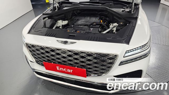 Genesis GV80 2.5T Gasoline AWD 2025 — фото 6