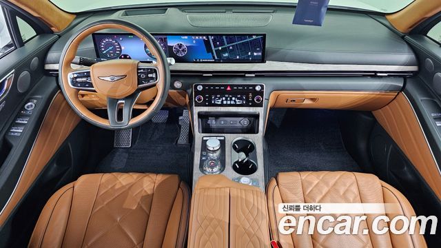 Genesis GV80 2.5T Gasoline AWD 2025 — фото 7
