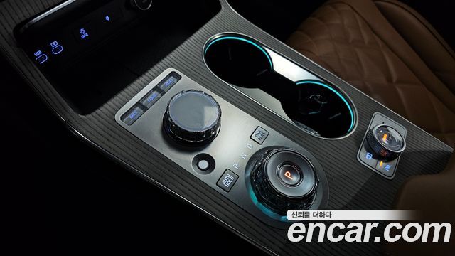 Genesis GV80 2.5T Gasoline AWD 2025 — фото 9