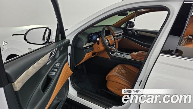 Genesis GV80 2.5T Gasoline AWD 2025 — фото 10