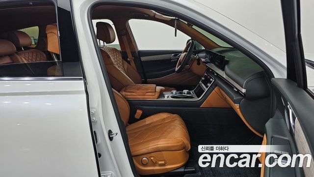 Genesis GV80 2.5T Gasoline AWD 2025 — фото 11