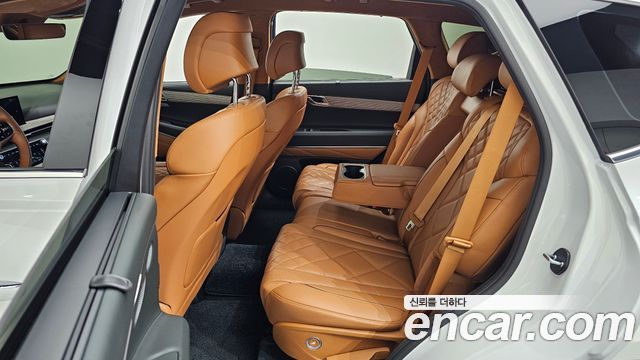 Genesis GV80 2.5T Gasoline AWD 2025 — фото 12