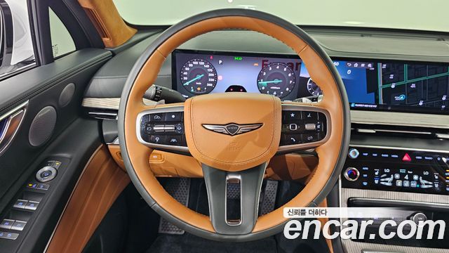 Genesis GV80 2.5T Gasoline AWD 2025 — фото 13