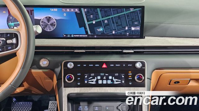 Genesis GV80 2.5T Gasoline AWD 2025 — фото 14