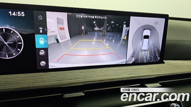 Genesis GV80 2.5T Gasoline AWD 2025 — фото 15