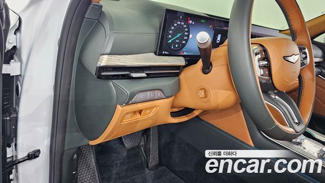 Genesis GV80 2.5T Gasoline AWD 2025 — фото 17