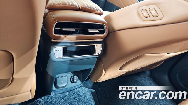 Genesis GV80 2.5T Gasoline AWD 2025 — фото 18