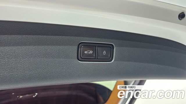 Genesis GV80 2.5T Gasoline AWD 2025 — фото 20