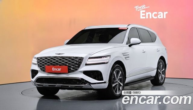 Genesis GV80 2.5T Gasoline AWD 2025 — фото 1