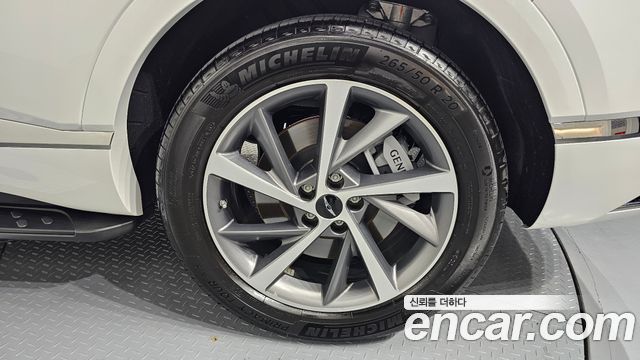Genesis GV80 2.5T Gasoline AWD 2025 — фото 21