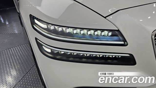 Genesis GV80 2.5T Gasoline AWD 2025 — фото 22