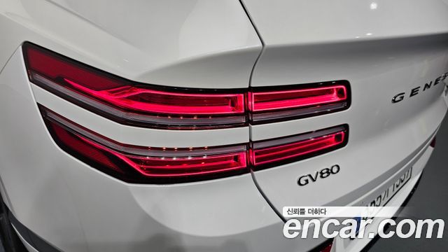 Genesis GV80 2.5T Gasoline AWD 2025 — фото 23