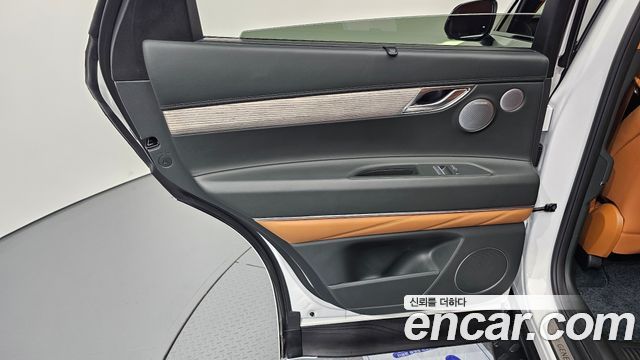 Genesis GV80 2.5T Gasoline AWD 2025 — фото 25