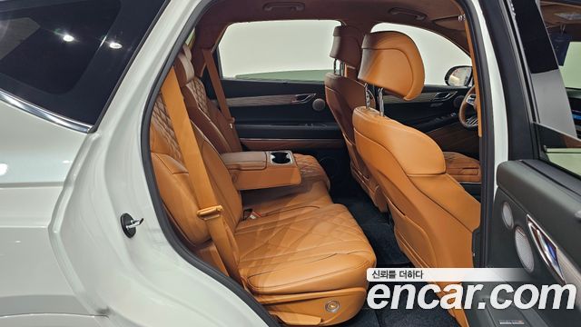 Genesis GV80 2.5T Gasoline AWD 2025 — фото 26