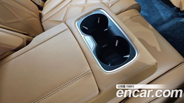Genesis GV80 2.5T Gasoline AWD 2025 — фото 30