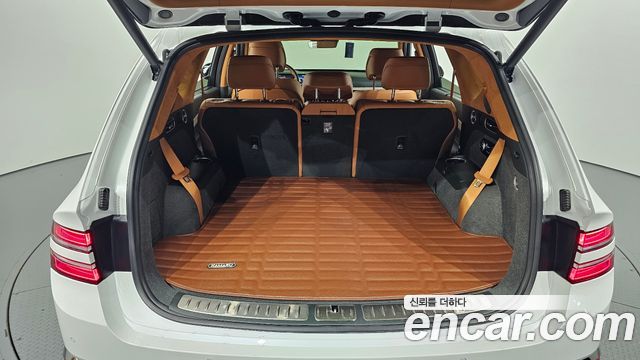 Genesis GV80 2.5T Gasoline AWD 2025 — фото 31
