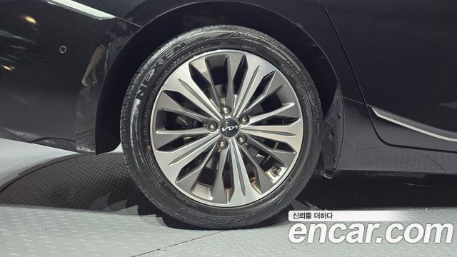 Kia K8 3.5 LPG 2WD Prestige(Rentcar) 2023 — фото 5