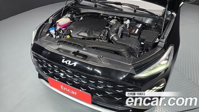 Kia K8 3.5 LPG 2WD Prestige(Rentcar) 2023 — фото 6