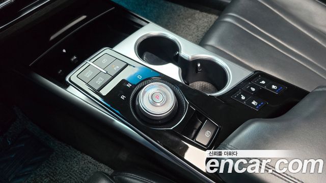 Kia K8 3.5 LPG 2WD Prestige(Rentcar) 2023 — фото 9