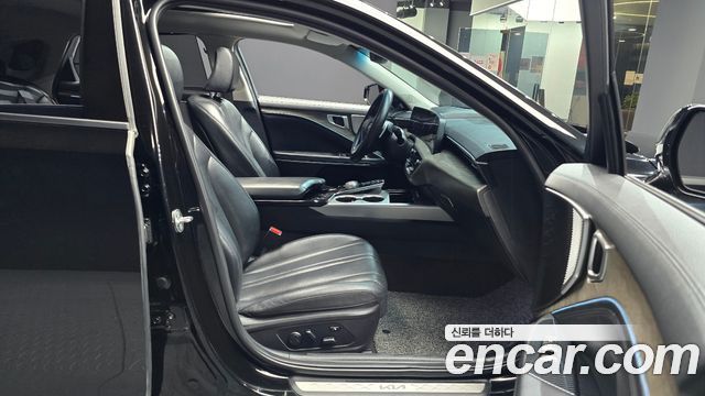 Kia K8 3.5 LPG 2WD Prestige(Rentcar) 2023 — фото 11