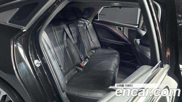 Kia K8 3.5 LPG 2WD Prestige(Rentcar) 2023 — фото 12