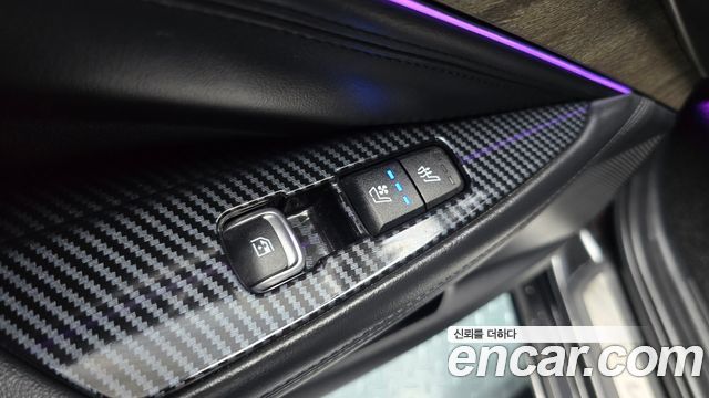 Kia K8 3.5 LPG 2WD Prestige(Rentcar) 2023 — фото 20