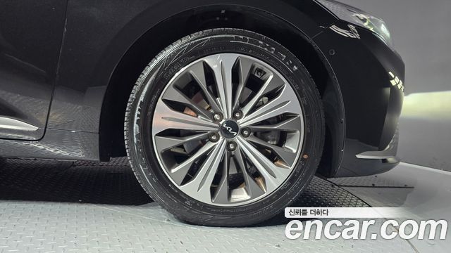 Kia K8 3.5 LPG 2WD Prestige(Rentcar) 2023 — фото 21