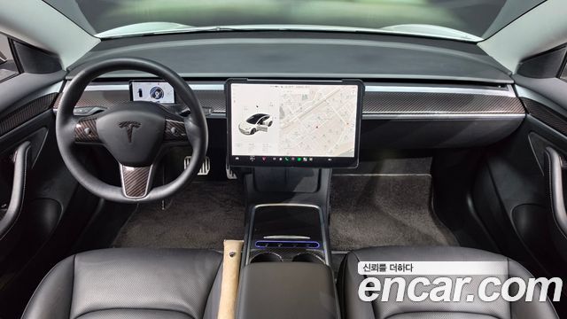 Tesla Model 3 Long Range AWD 2022 — фото 7