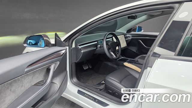 Tesla Model 3 Long Range AWD 2022 — фото 10
