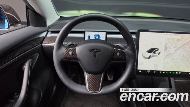 Tesla Model 3 Long Range AWD 2022 — фото 13