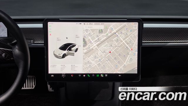 Tesla Model 3 Long Range AWD 2022 — фото 14