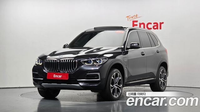 BMW X5 (G05) xDrive 45e xLine 2022 — фото 11