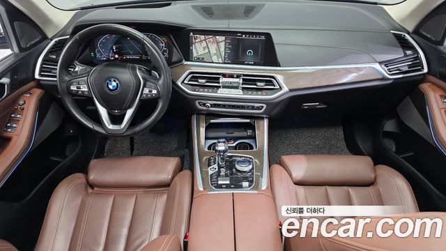 BMW X5 (G05) xDrive 45e xLine 2022 — фото 7