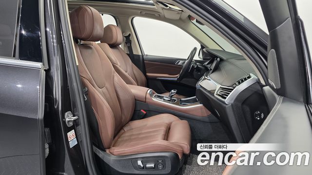 BMW X5 (G05) xDrive 45e xLine 2022 — фото 15