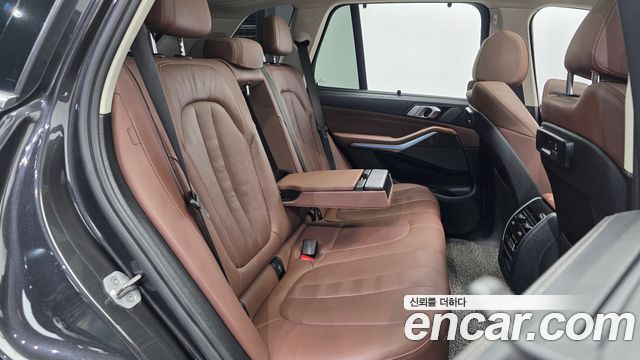 BMW X5 (G05) xDrive 45e xLine 2022 — фото 16