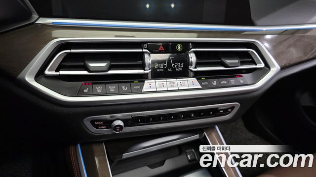 BMW X5 (G05) xDrive 45e xLine 2022 — фото 21