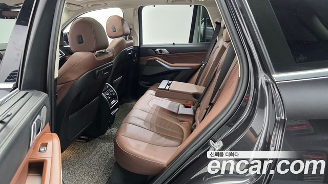 BMW X5 (G05) xDrive 45e xLine 2022 — фото 32