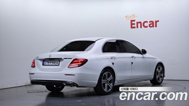 Mercedes-Benz E-Class (W213) E300 Avantgarde 2019 — фото 2