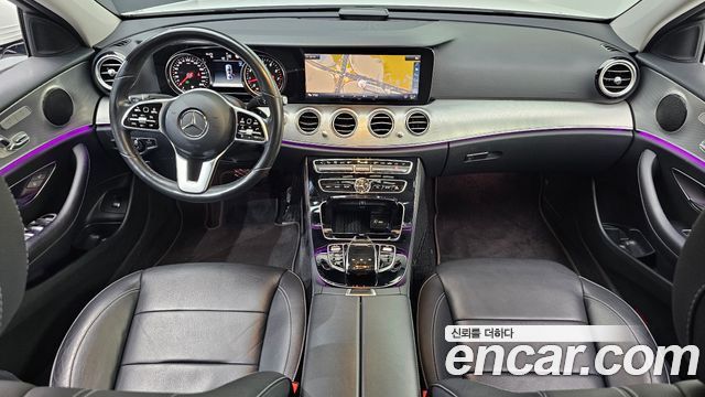 Mercedes-Benz E-Class (W213) E300 Avantgarde 2019 — фото 7