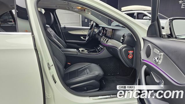 Mercedes-Benz E-Class (W213) E300 Avantgarde 2019 — фото 12