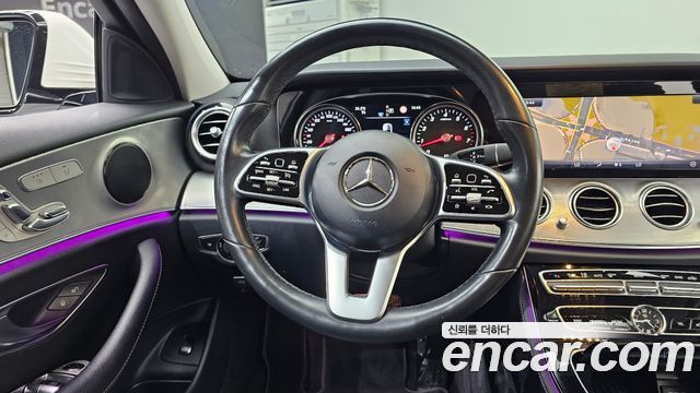 Mercedes-Benz E-Class (W213) E300 Avantgarde 2019 — фото 14